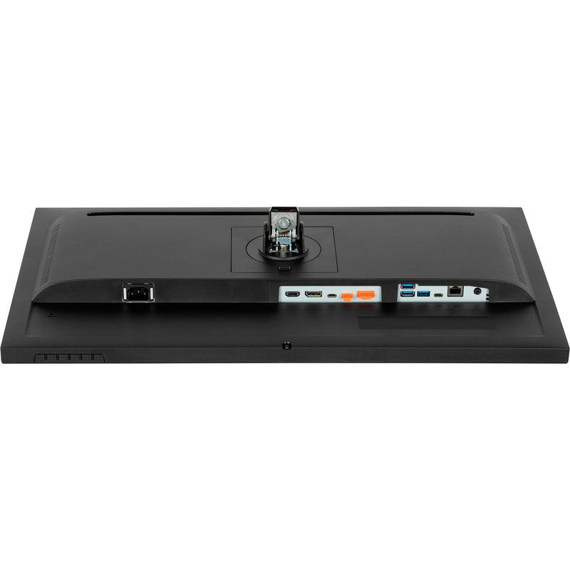 Load image into Gallery viewer, Iiyama prolite xub2797qsnp-b1 27 monitor (zwart (mat), hdmi, displayport, 3x usb-a, 3x usb-c, rj-45)
