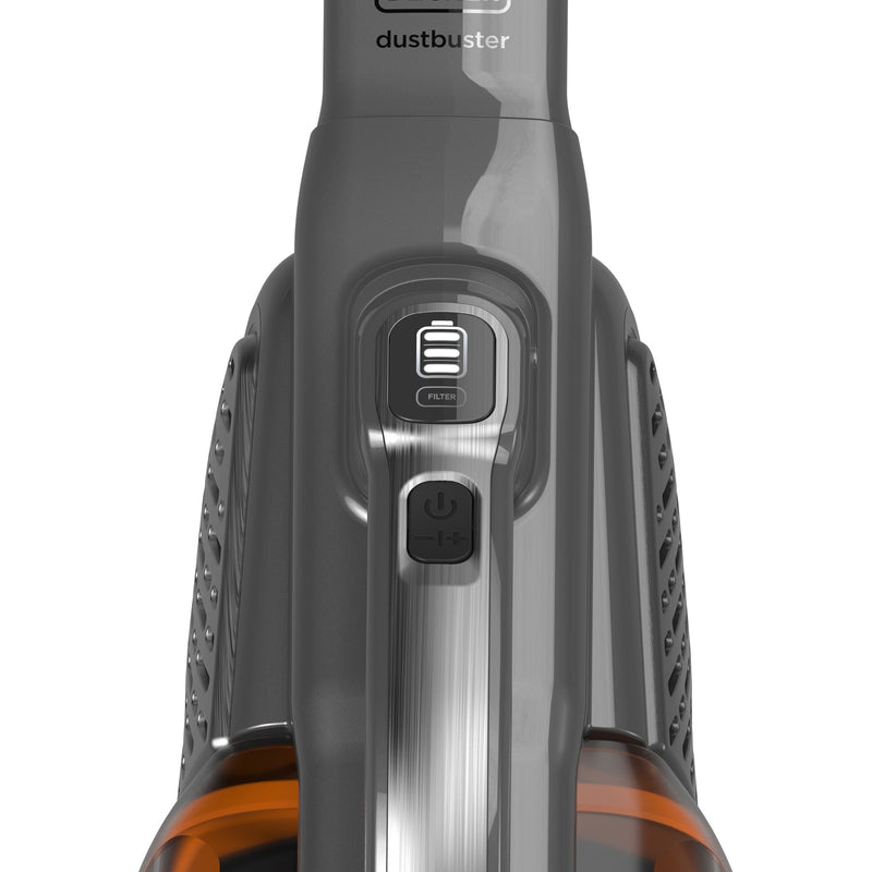 Load image into Gallery viewer, Black+decker bhhv520bt handstofzuiger (titanium)
