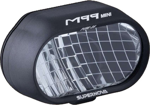 Supernova m99 mini pure 25 u series - e-bike headlight