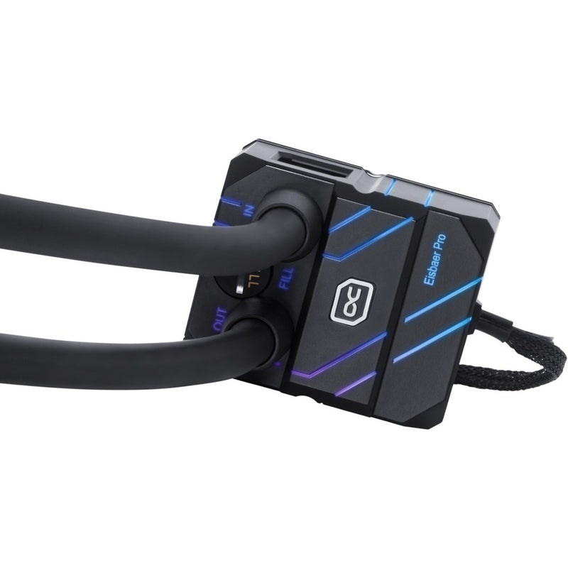 Load image into Gallery viewer, Alphacool eisbär pro aurora 360 waterkoeling (zwart)
