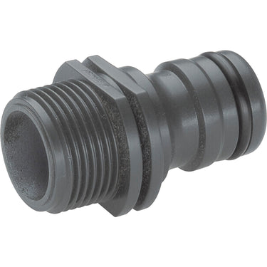 Gardena prof-system insteeknippel 26,5 mm (g3 4 ) koppeling (grijs, 2821-20)