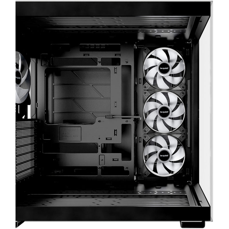 Load image into Gallery viewer, Be quiet! light base 600 lx midi tower behuizing (zwart | 2x usb-a | 1x usb-c | rgb | window)
