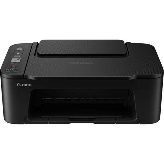 Canon pixma ts3750i all-in-one inkjetprinter (zwart, scannen, kopiëren, faxen, wi-fi, cloud)