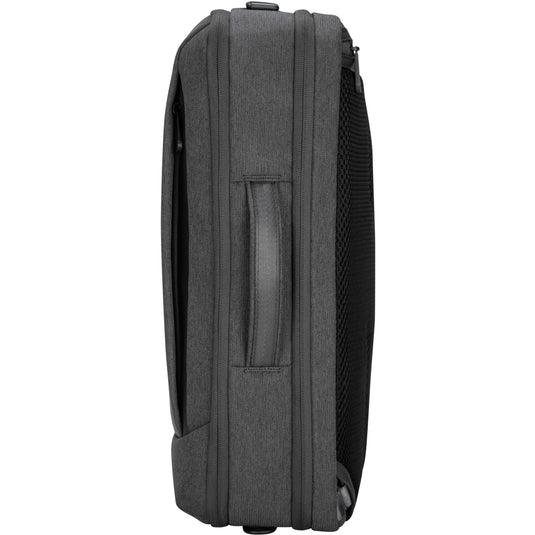 Targus cypress convertible 15,6 laptop rugzak (grijs)