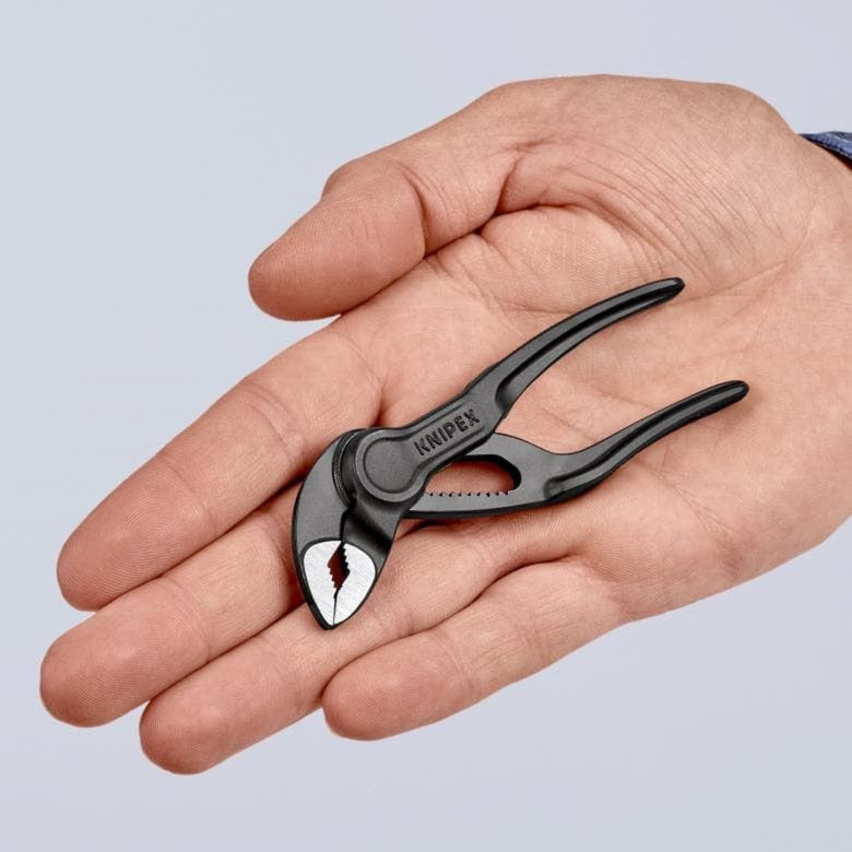 Load image into Gallery viewer, Knipex cobra xs pipe water pump pliers
