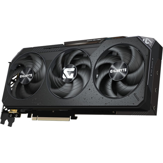 Gigabyte radeon rx 9070 gre gaming oc 12g grafische kaart (zwart, 2x displayport 2.1a, 2x hdmi 2.1b, rdna4)