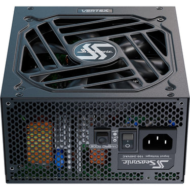 Seasonic vertex px-750, modulaire 750 watt voeding (zwart, 2x pcie)