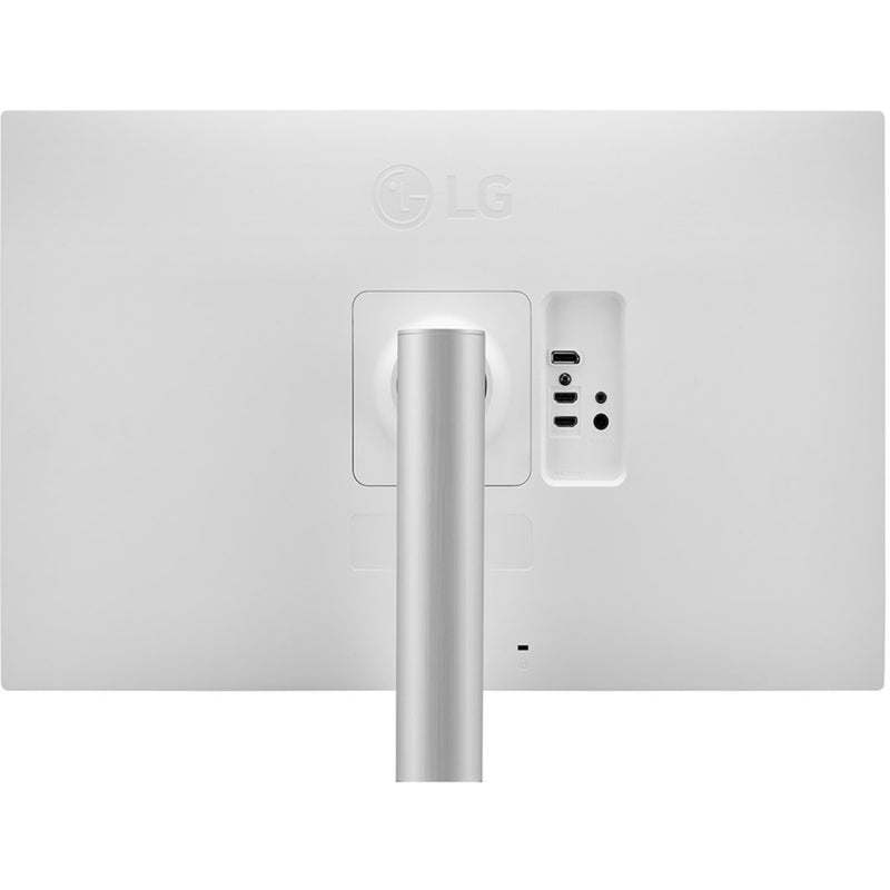 Load image into Gallery viewer, Lg ultrafine 27up650k-w 27 4k uhd monitor (wit zilver, 2x hdmi, displayport)
