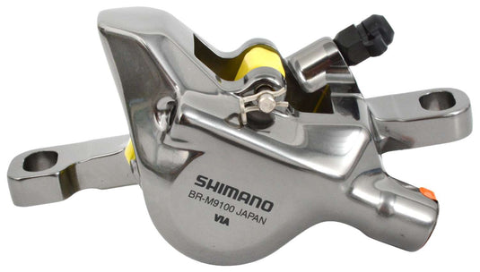 Shimano xtr br-m9100 post-mount k03ti brake caliper