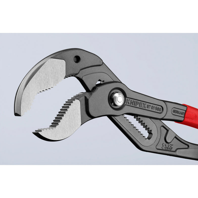 Load image into Gallery viewer, Knipex cobra xxl waterpomptang 8701560 zweedse- waterpomp-tang (rood)
