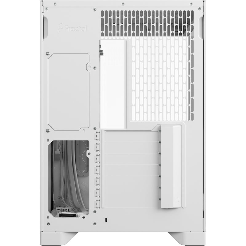 Afbeelding laden in galerijviewer, Fractal design pop 2 vision rgb midi tower behuizing (wit | 1x usb-a | 1x usb-c | rgb | tempered glass)
