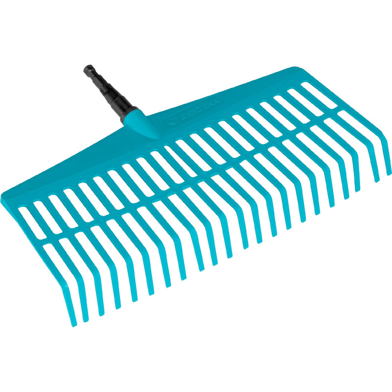 Load image into Gallery viewer, Gardena combisystem gazonhark bladhark (turquoise, 3101-20)
