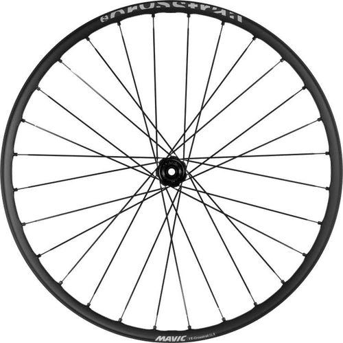 Mavic e-crosstrail sl 29 disc boost rear wheel