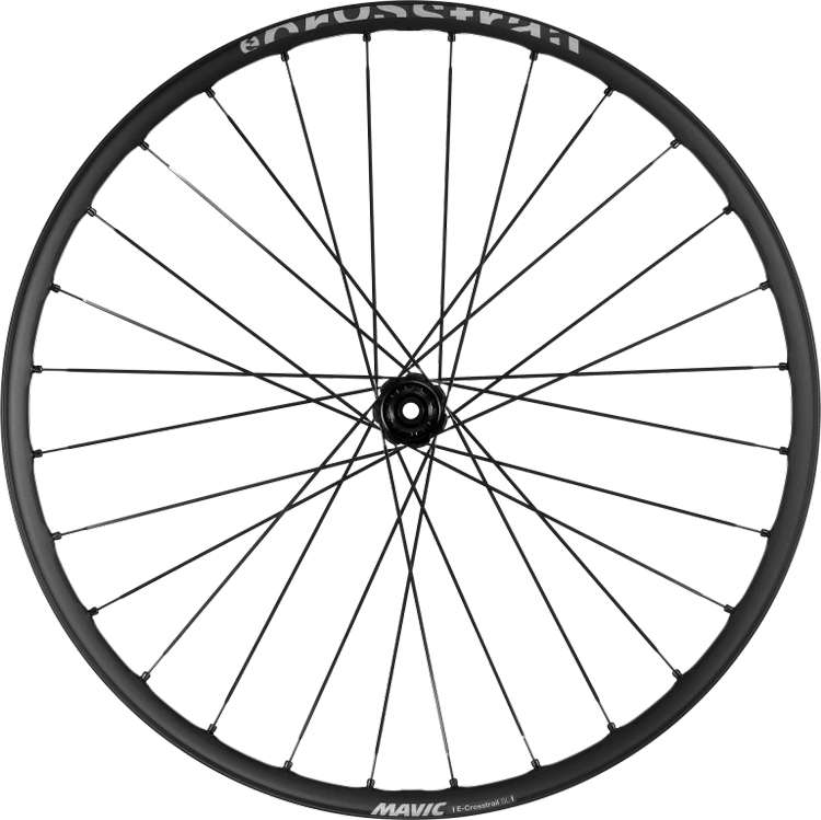 Load image into Gallery viewer, Mavic e-crosstrail sl 29 disc boost rear wheel
