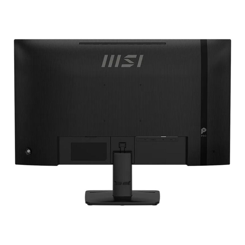 Load image into Gallery viewer, Msi pro mp271 e14a 27 monitor (zwart, 144 hz, vga, hdmi, displayport, audio)
