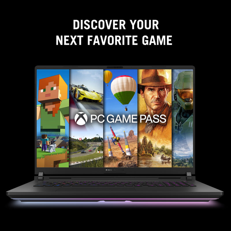 Afbeelding laden in galerijviewer, Asus rog strix scar 18 g835lx-sa012w 18 gaming laptop (zwart | core ultra 9 275hx | rtx 5090 | 64 gb | 4 tb ssd | 240 hz)
