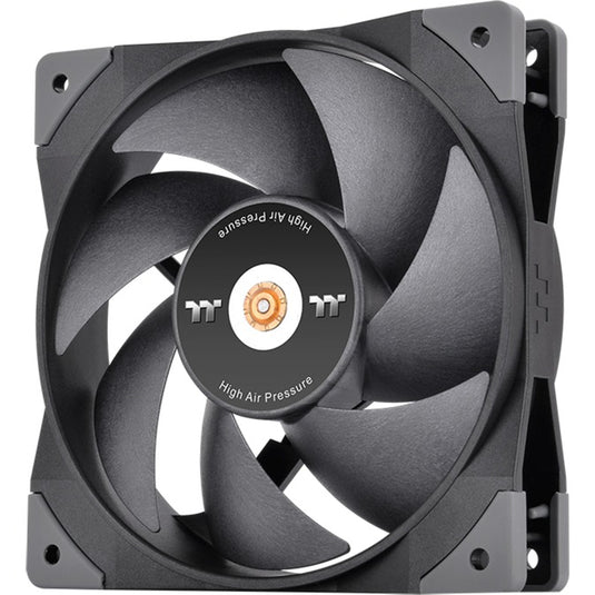 Thermaltake swafan gt12 pc cooling fan tt premium edition case fan (120 x 120 x 25 mm, pwm)