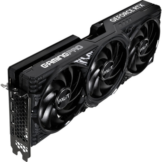 Palit geforce rtx 5070 ti gamingpro-s grafische kaart (dlss 4, 3x displayport, 1x hdmi 2.1)