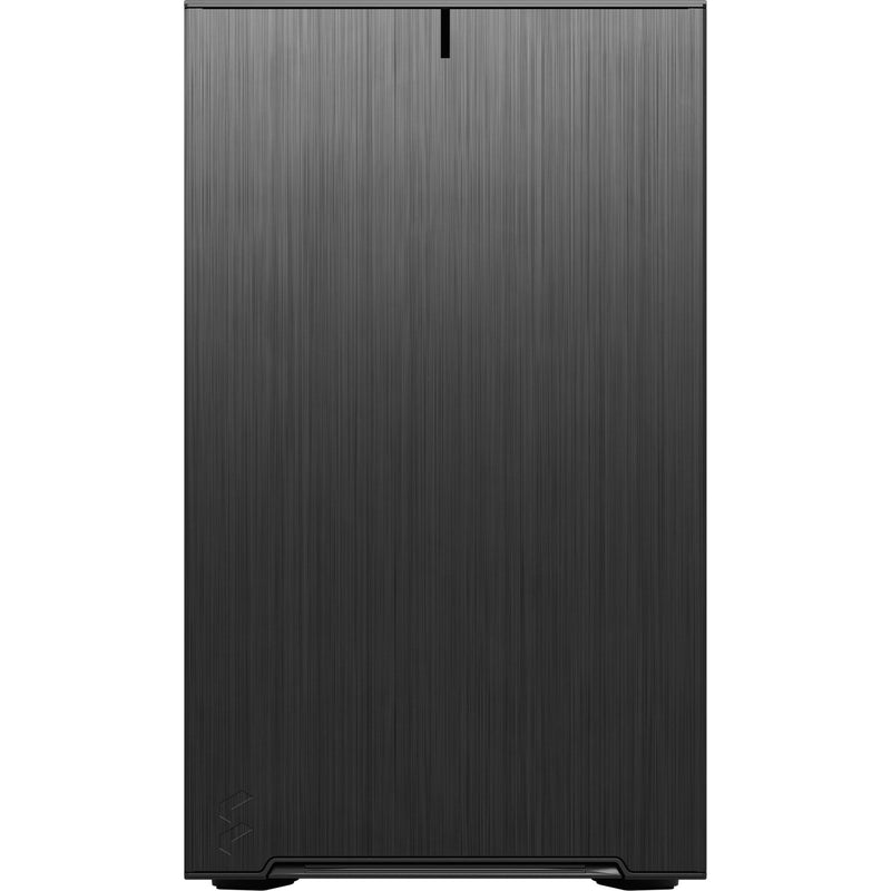 Afbeelding laden in galerijviewer, Fractal design define 7 nano black tg light tint midi tower behuizing (zwart | 4x usb-a | 1x usb-c | window)
