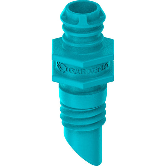 Gardena einddruppelaar 2 l u druppelaar (turquoise, 25 stuks)