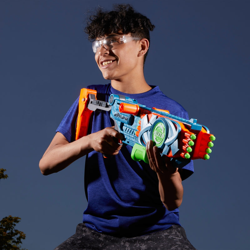 Load image into Gallery viewer, Hasbro nerf elite 2.0 flipshots flip-16 nerf-gun
