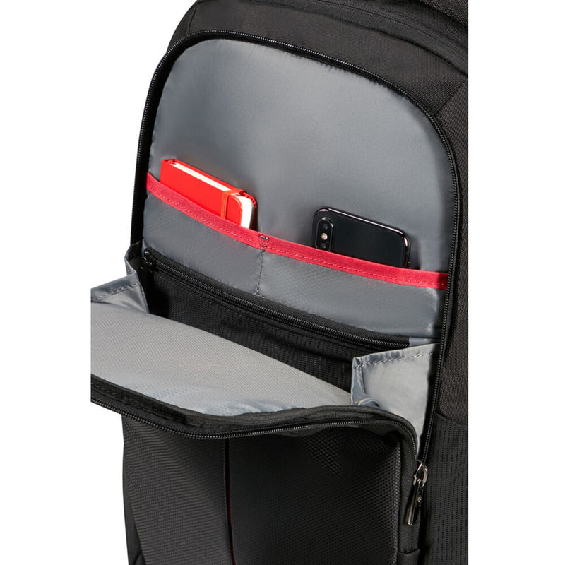Load image into Gallery viewer, Laptoprugzak samsonite 17.3” zwart
