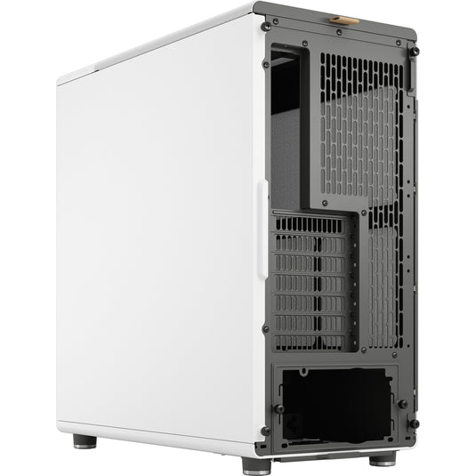 Fractal design north midi tower behuizing (wit | 2x usb-a | 1x usb-c)
