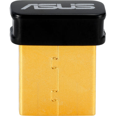Asus usb-bt600 bluetooth adapter (zwart)
