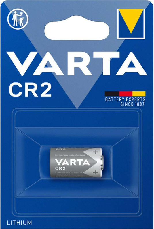 Varta cr2 bp1 lithium button