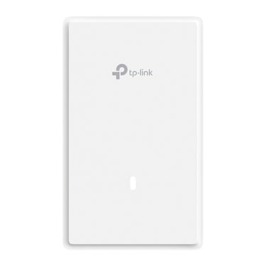 Tp-link omada eap725-wall - be3600 wall plate wi-fi 7 access point (wit)