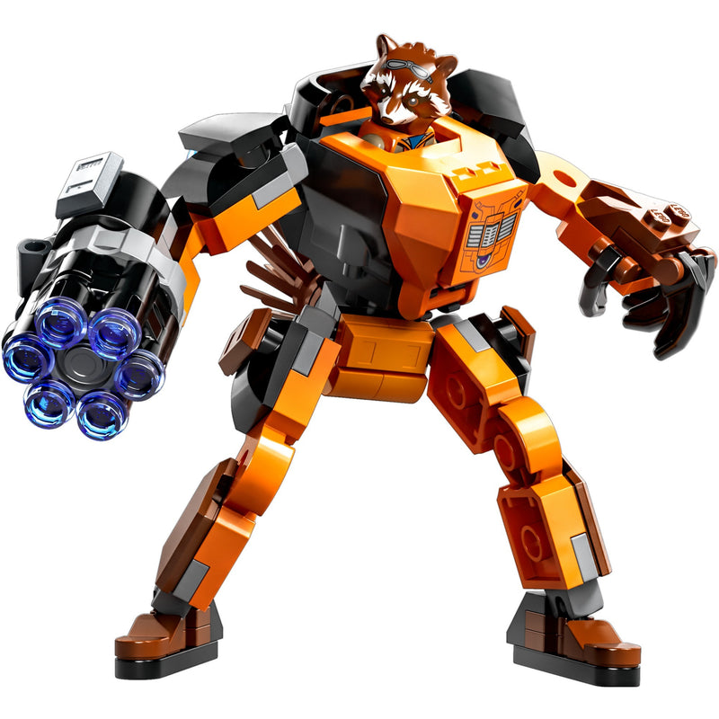 Load image into Gallery viewer, Lego marvel - rocket mechapantser constructiespeelgoed (76243)
