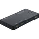 Delock hdmi usb-c kvm switch 4k 60 hz met usb 2.0 kvm-switch