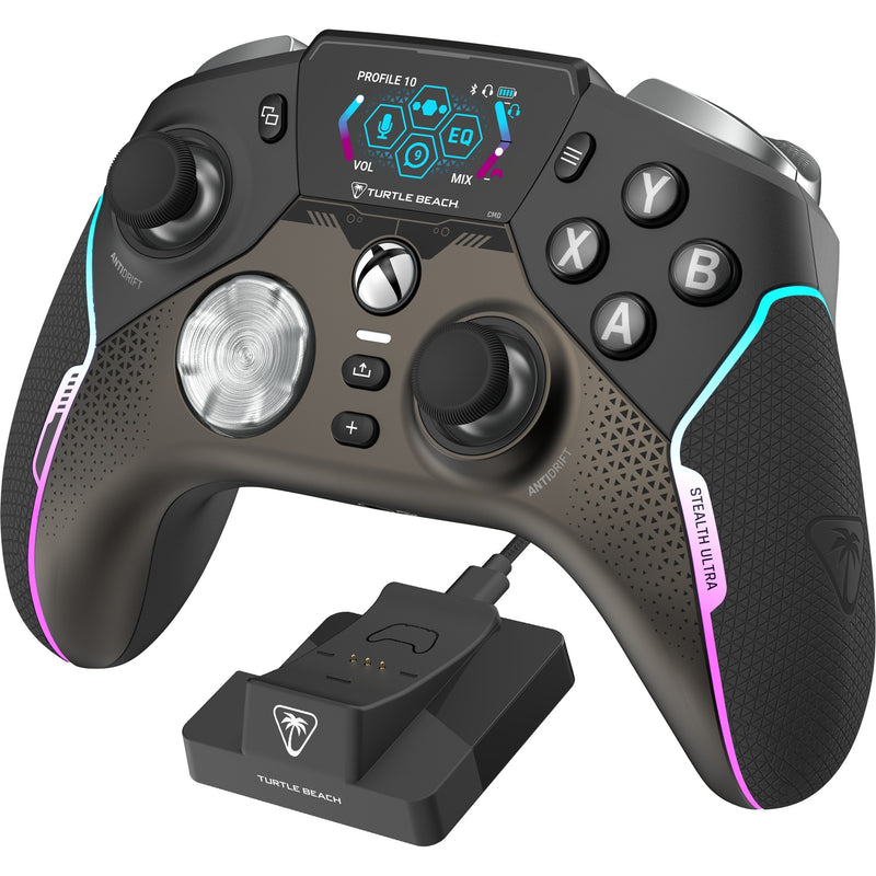 Load image into Gallery viewer, Turtle beach stealth ultra controller (zwart, xbox series x, xbox series s en xbox one | windows 10 11 | android 8.0+-apparaten en ondersteunde smart-tv’s met bluetooth)
