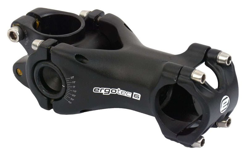 Load image into Gallery viewer, Ergotec swell-r eco adjustable 31.8mm stem
