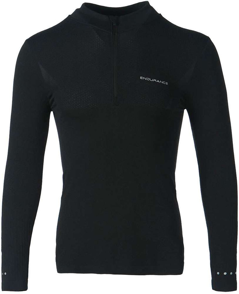 Load image into Gallery viewer, Endurance jaro seamless midlayer - long-sleeved functional shirt
