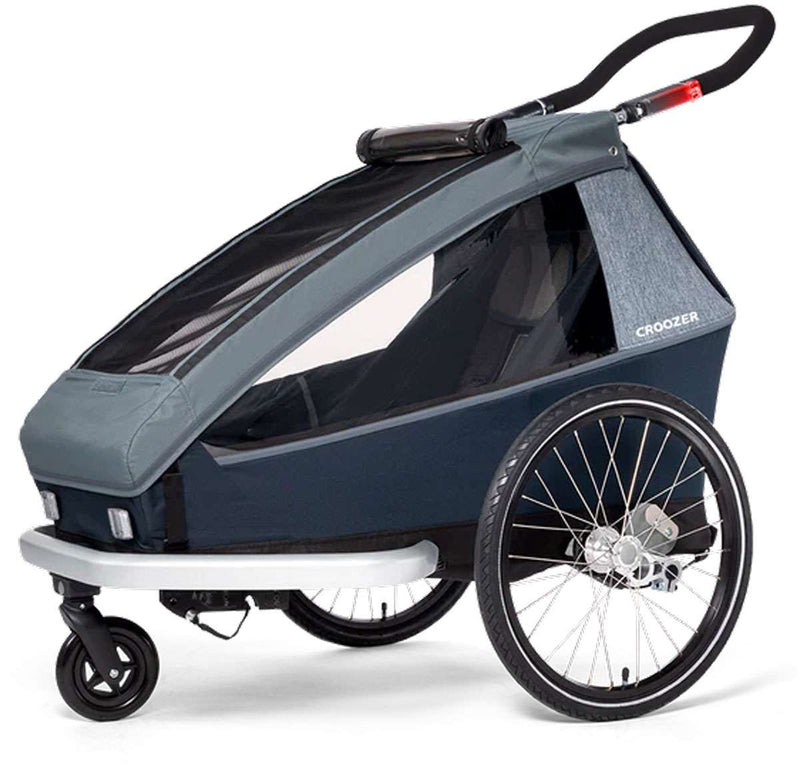Load image into Gallery viewer, Croozer vaaya 1 children's bike trailer
