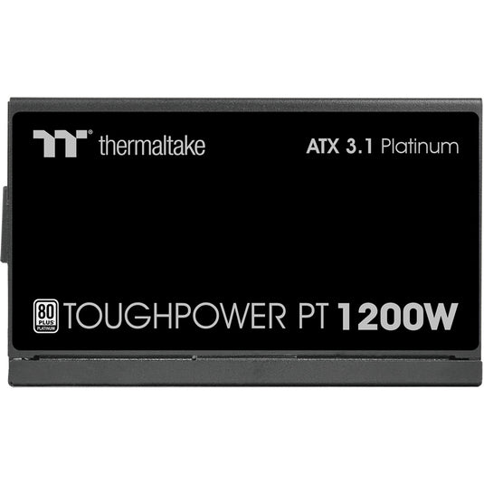 Thermaltake toughpower pt modulaire 1200 watt voeding (1x 12v-2x6, 5x pcie)