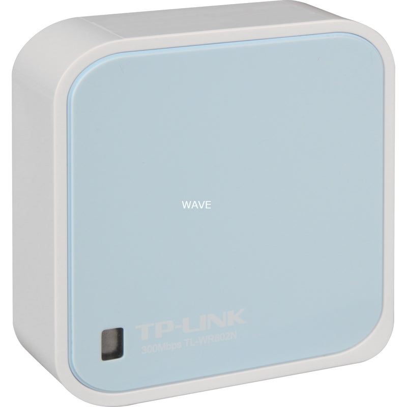 Load image into Gallery viewer, Tp-link tl-wr802n wireless n nano router 300mbps
