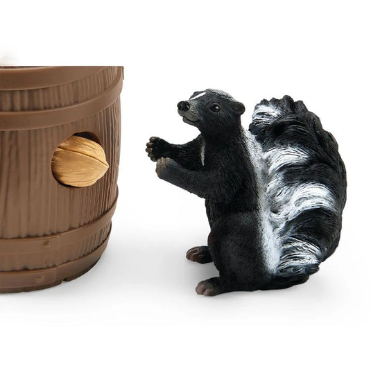 Schleich wild life - speelplezier met de noot speelfiguur