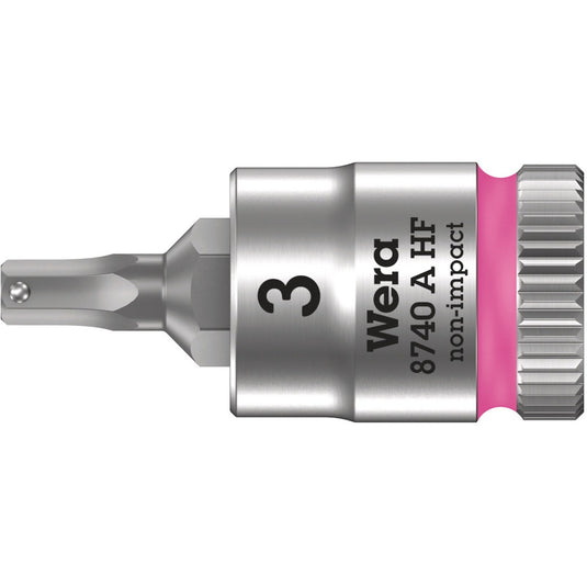 Wera safe-torque a 1 shk set 1 draaimomentsleutel (zwart groen, 1 4 vierkant, 2-12 nm, 20‑delig)