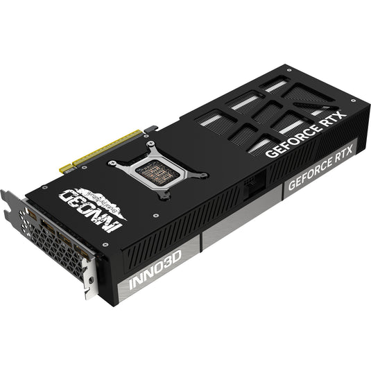 Inno3d geforce rtx 5080 x3 oc grafische kaart (dlss 4, 3x displayport, 1x hdmi 2.1)