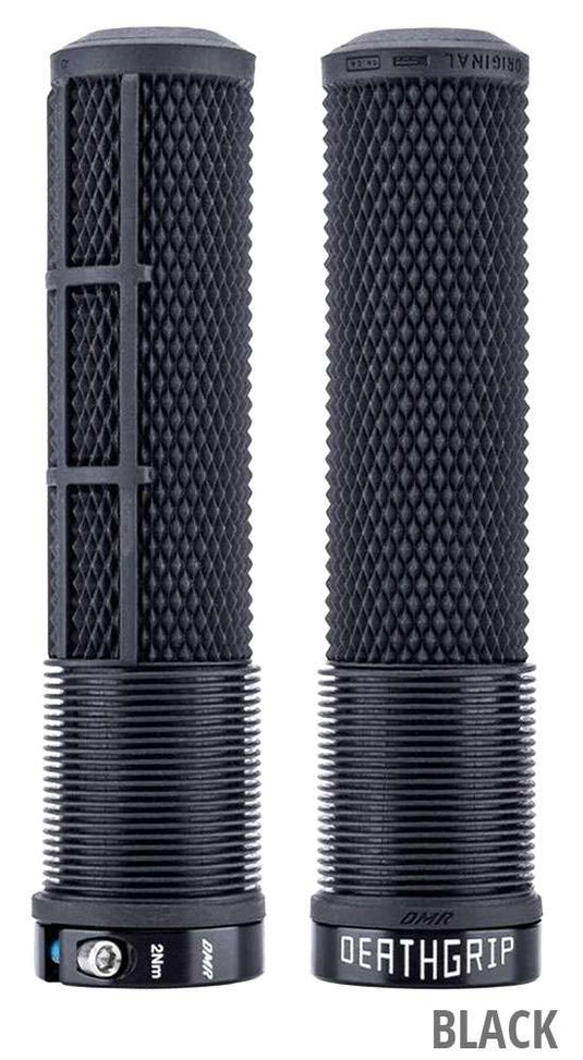 Dmr brendog fl death grip 2 lock-on grips - thin 133x29.8mm