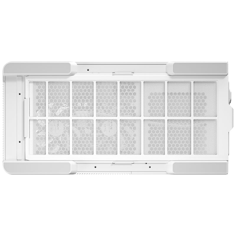 Load image into Gallery viewer, Antec c6 curve air midi tower behuizing (wit | 2x usb-a | 1x usb-c | tempered glass)
