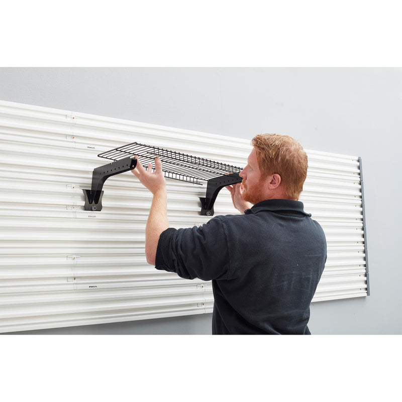 Load image into Gallery viewer, Stanley track wall - schapdrager houder
