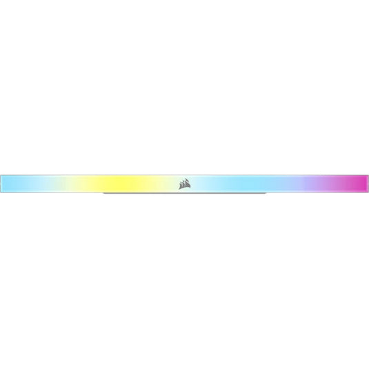Corsair 32 gb ddr5-6000 (2x 16 gb) kit werkgeheugen (grijs, cmh32gx5m2b6000z38, vengeance rgb, expo, xmp)