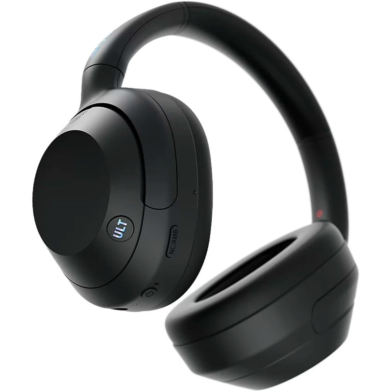 Load image into Gallery viewer, Sony ult wear draadloze koptelefoon met noise canceling over-ear headset (zwart, bluetooth)
