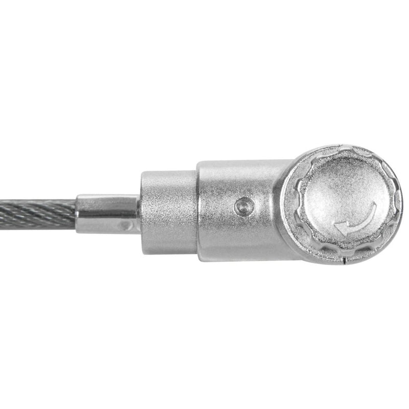 Load image into Gallery viewer, Targus defcon ultimate universal keyed cable lock with adaptable lock head diefstalbeveiliging
