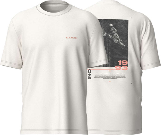 Cube whip session gty fit - t-shirt