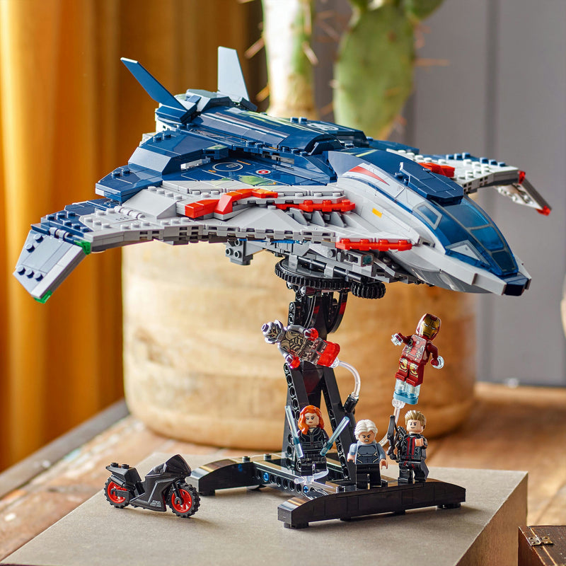Load image into Gallery viewer, Lego super heroes marvel 76325 avengers age of ultron
