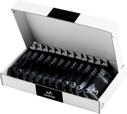 Maurten gel 100 energy gel 12x40g